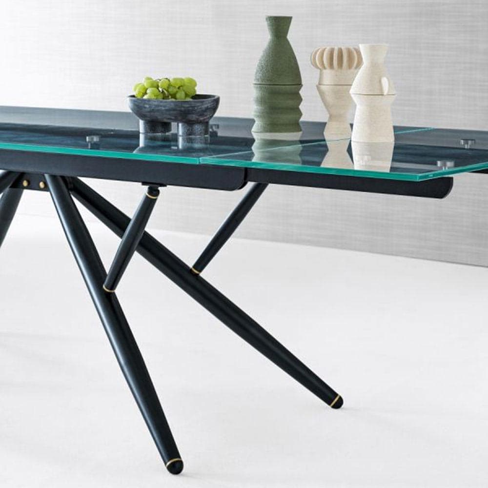 Bridge Dining Table by Bontempi