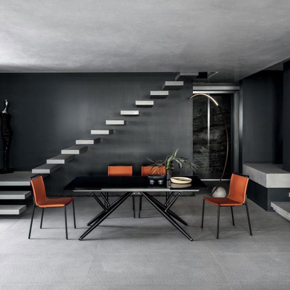 Bridge Dining Table by Bontempi