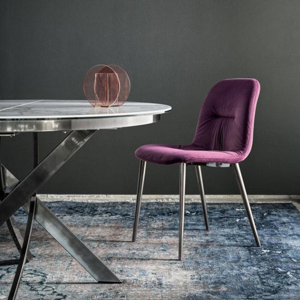 Chantal Dining Chair by Bontempi