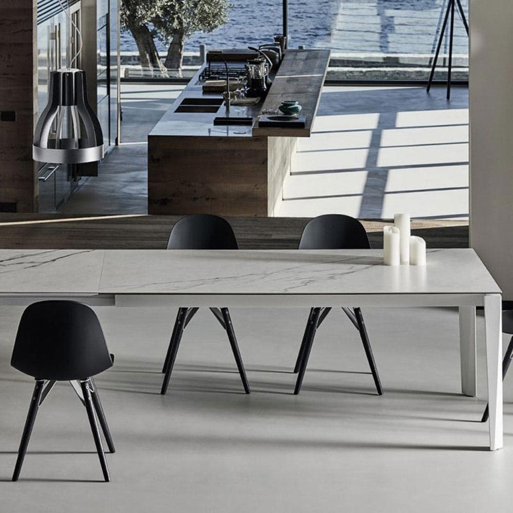 Chef Dining Table by Bontempi