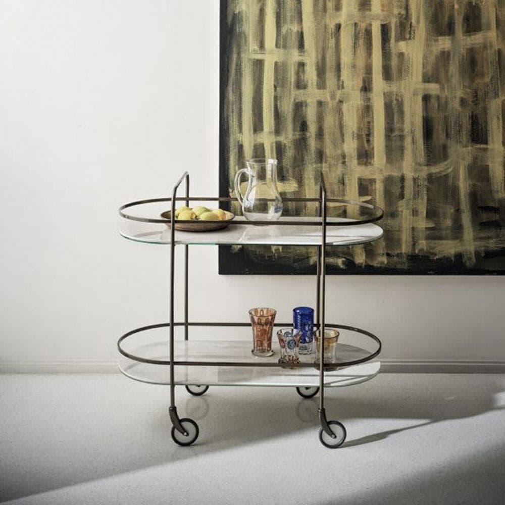 Chic Coffee Table by Bontempi