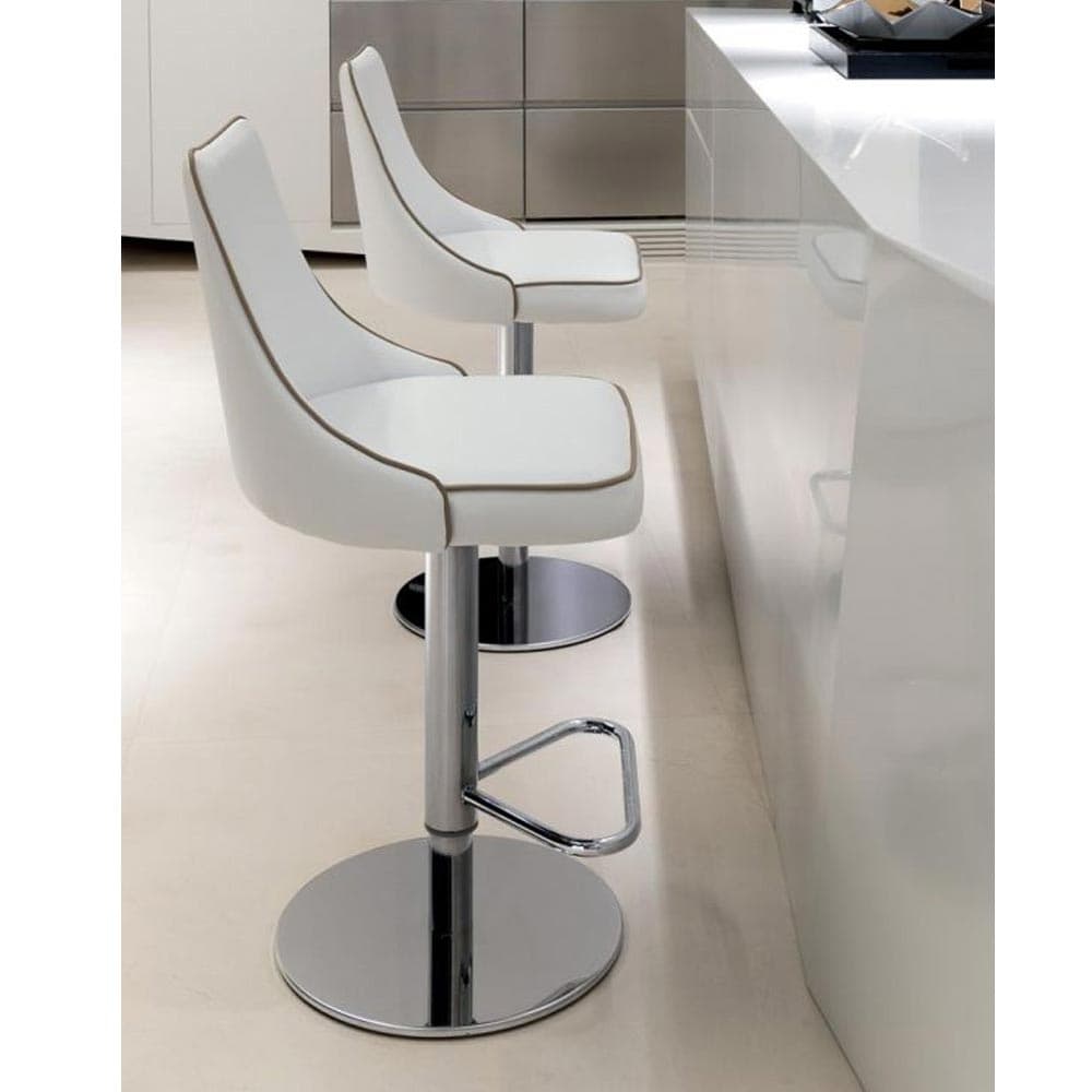 Clara 40-59 Bar Stool by Bontempi