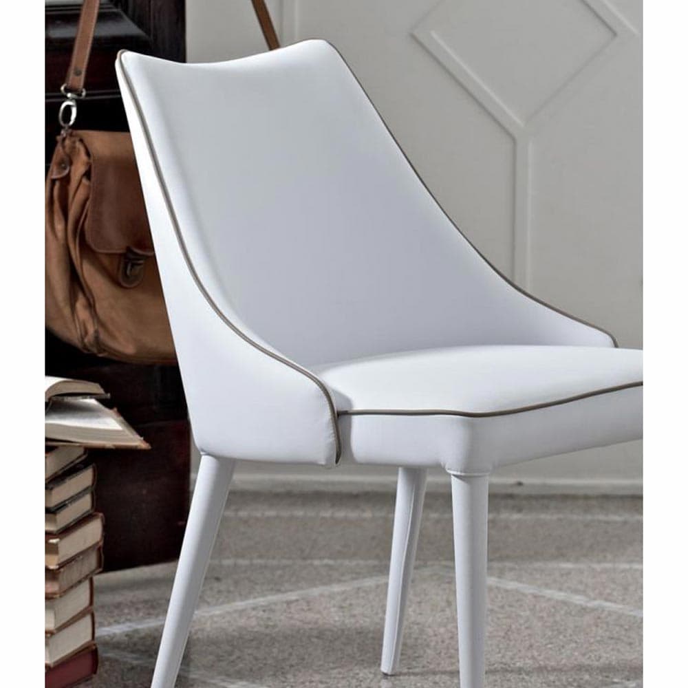 Clara Armchair by Bontempi