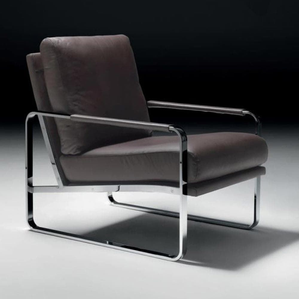 Clarissa Armchair by Bontempi