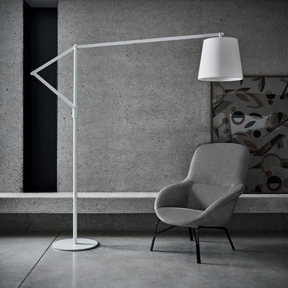 Cloe Floor Lamp by Bontempi