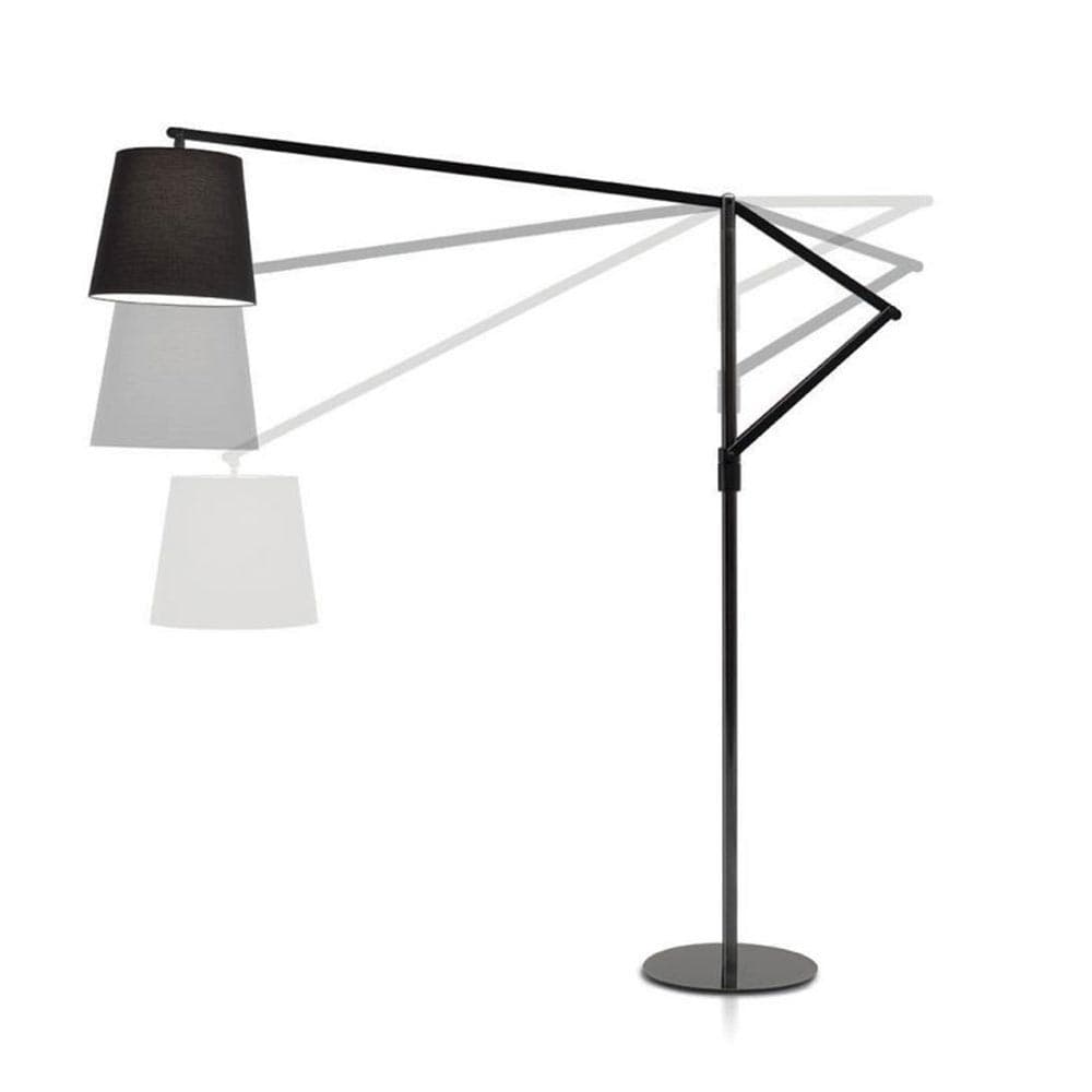 Cloe Floor Lamp by Bontempi