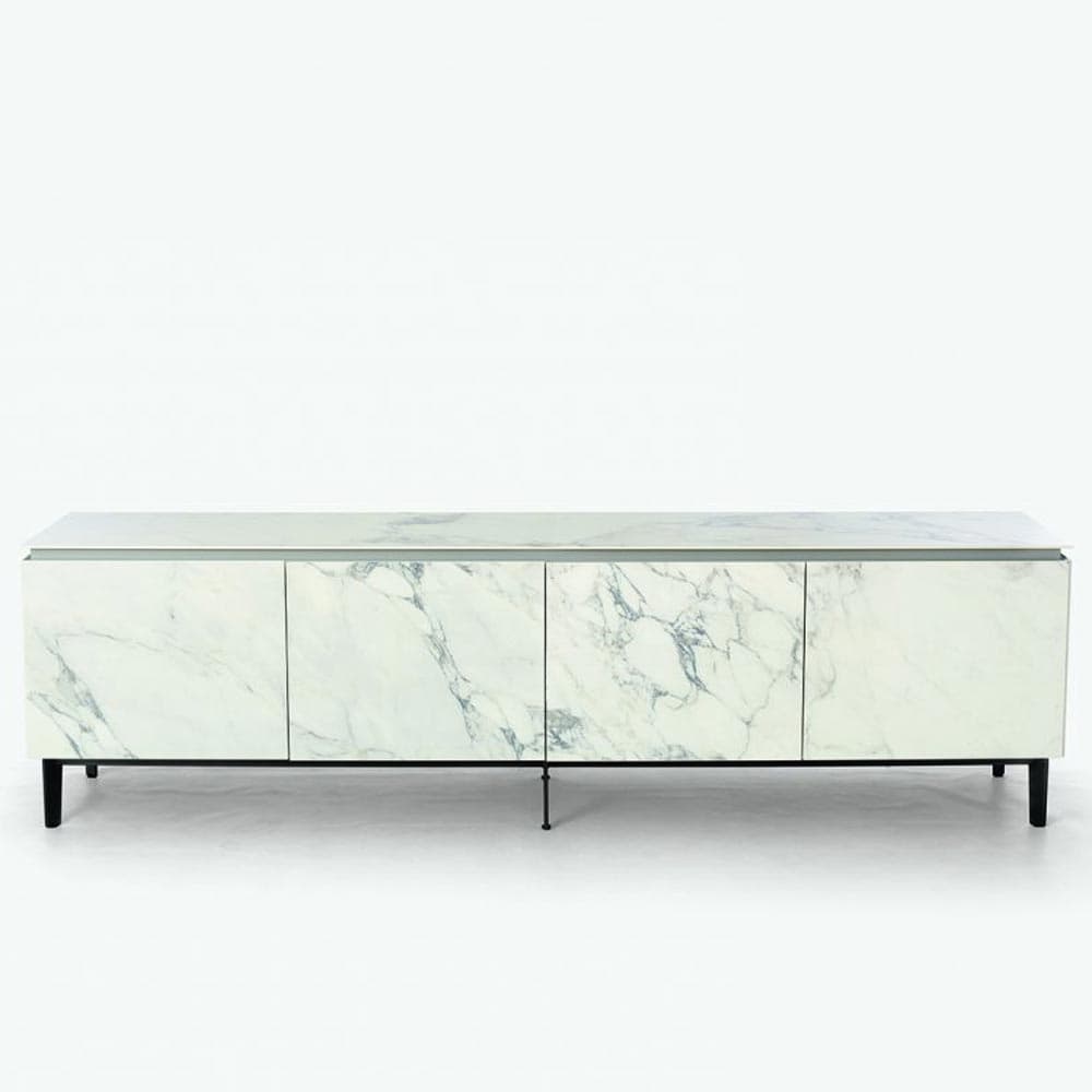 Cosmopolitan Supermarble Sideboard by Bontempi