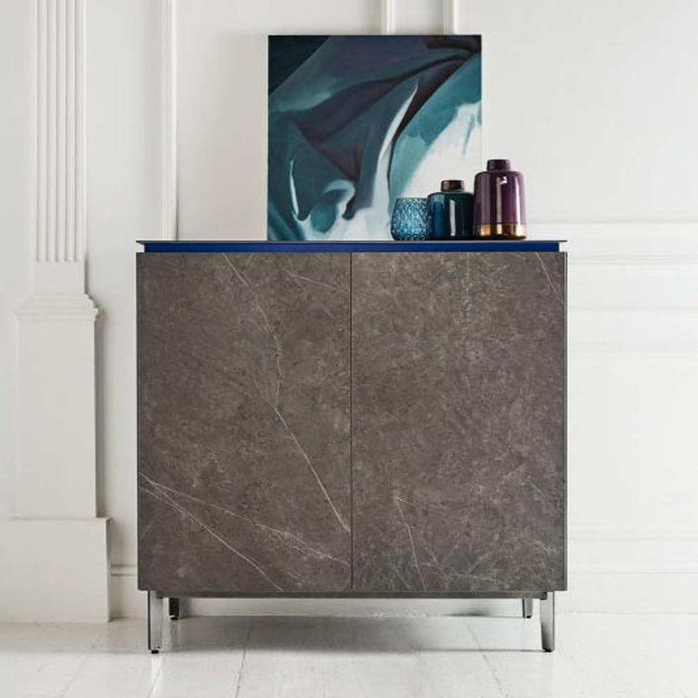 Cosmopolitan Supermarble Sideboard by Bontempi