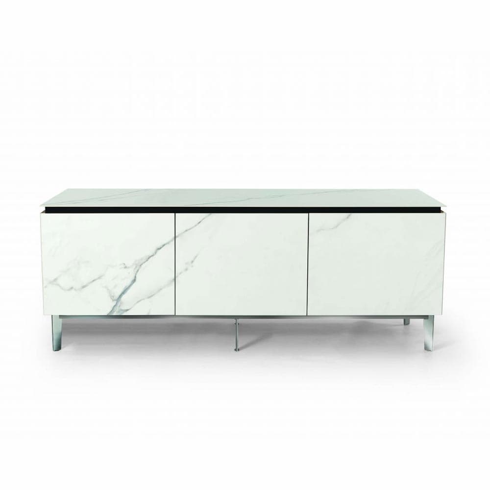 Cosmopolitan Supermarble Sideboard by Bontempi