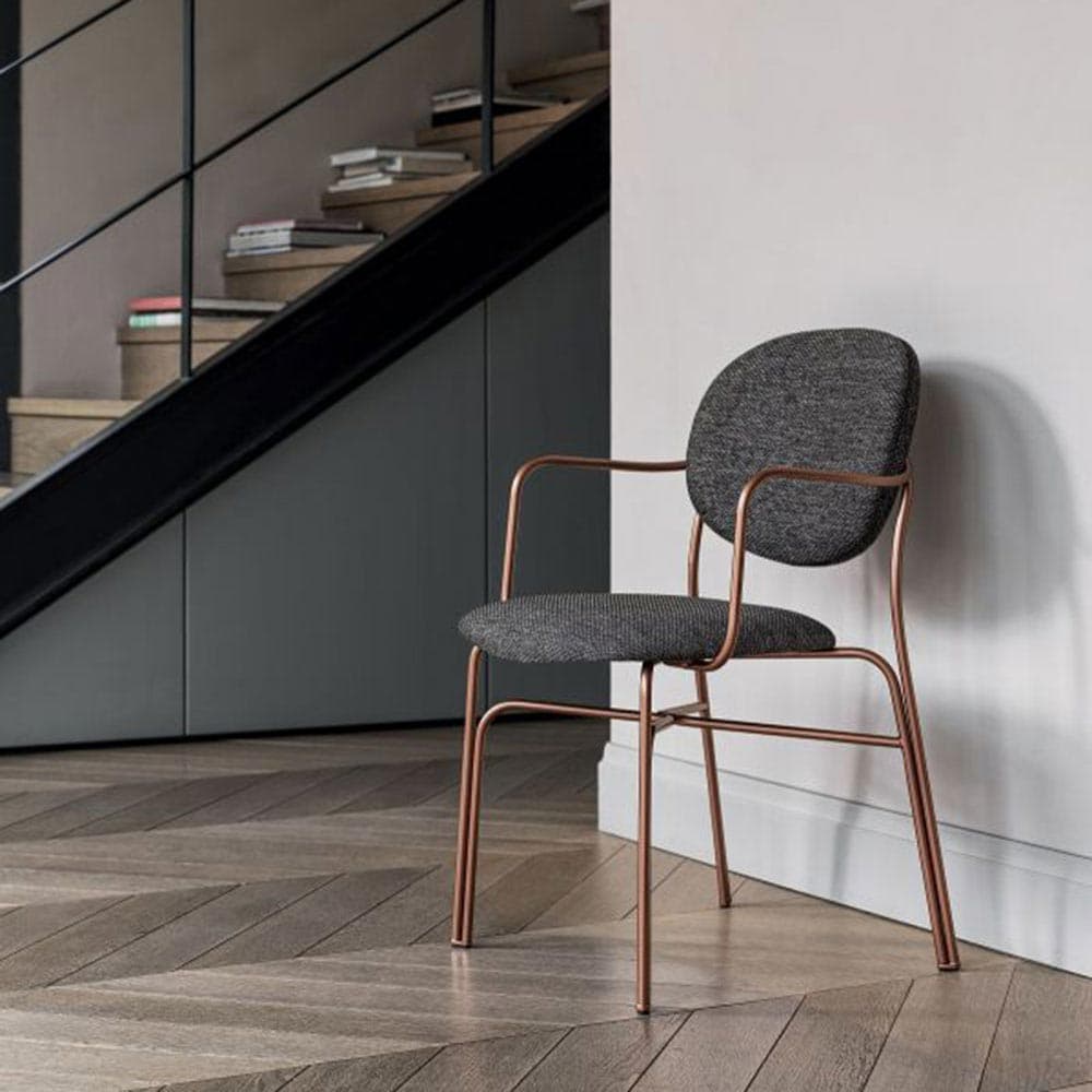 Dada Dining Chair by Bontempi