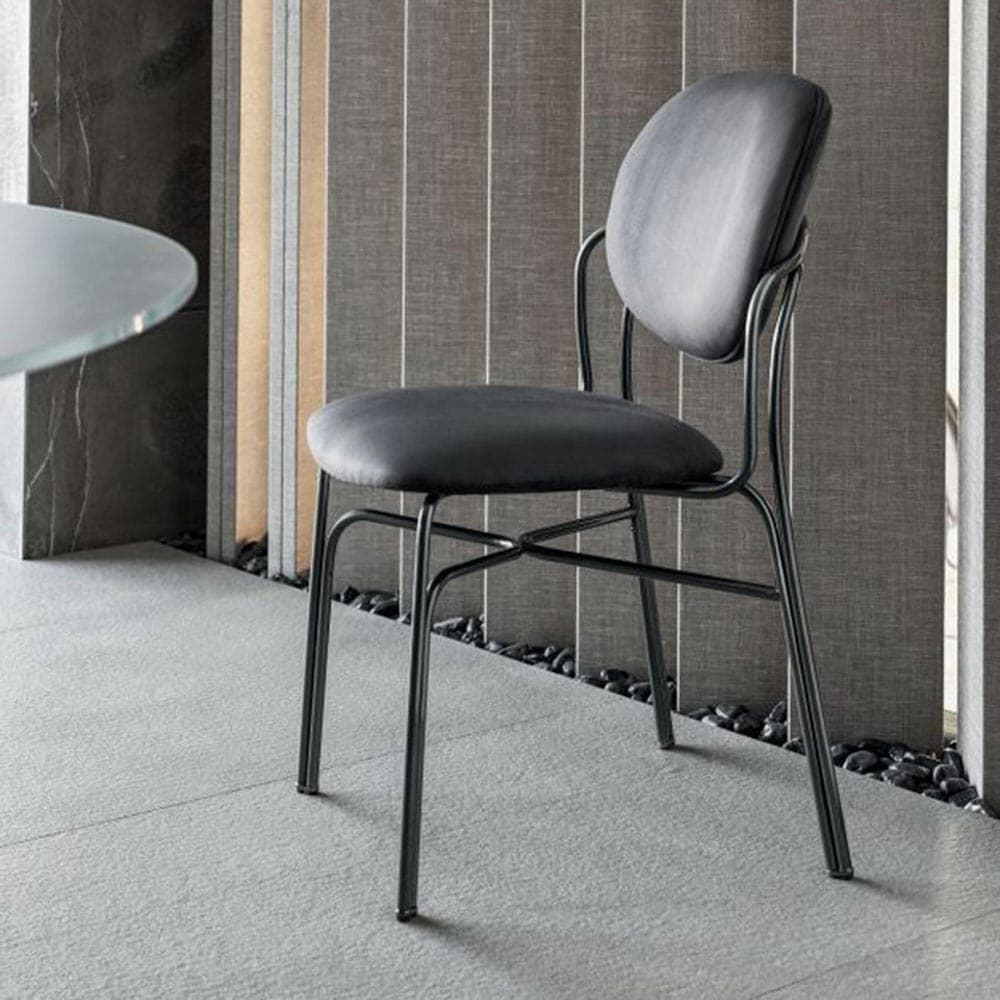 Dada Dining Chair by Bontempi