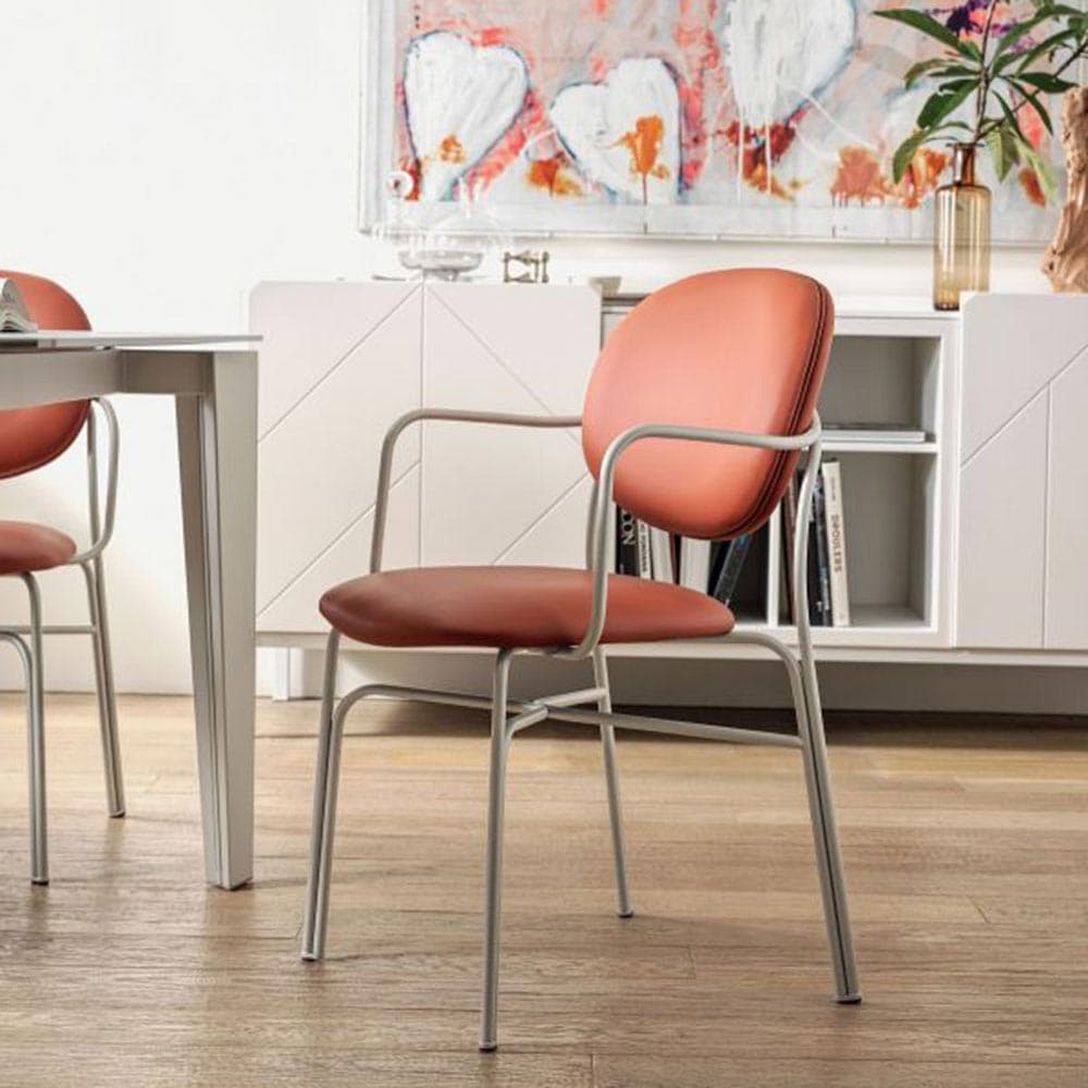 Dada Dining Chair by Bontempi