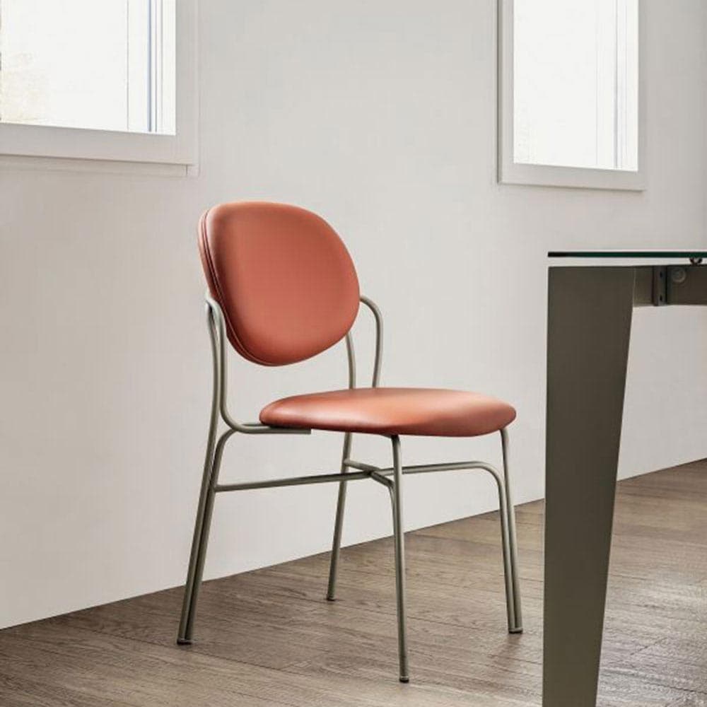 Dada Dining Chair by Bontempi