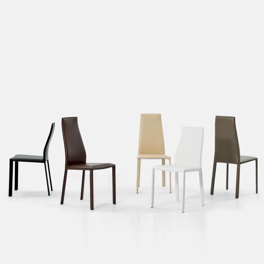 Dalila Dining Chair by Bontempi