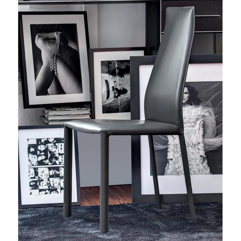 Dalila Dining Chair by Bontempi