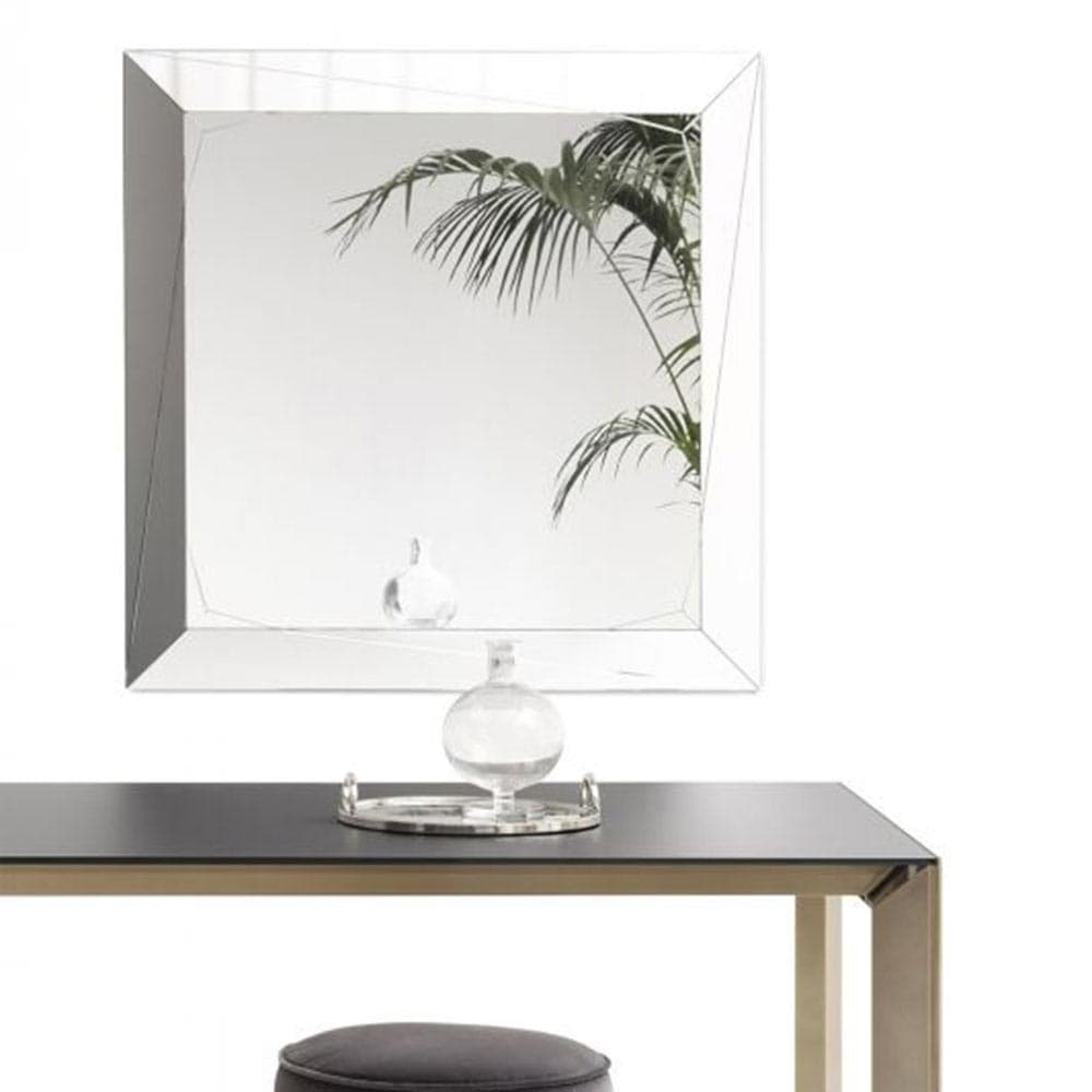 Diamante Mirror by Bontempi