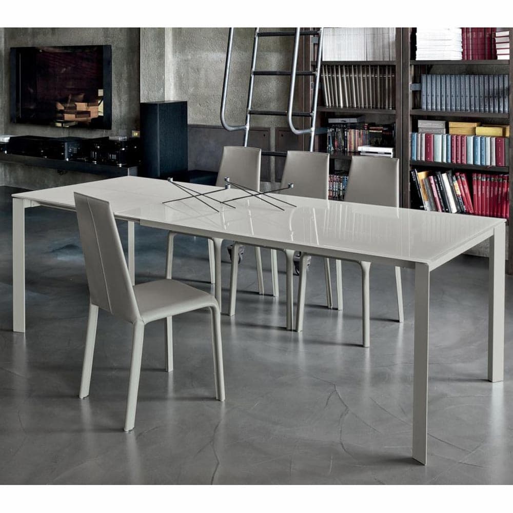 Dublino Dining Table by Bontempi