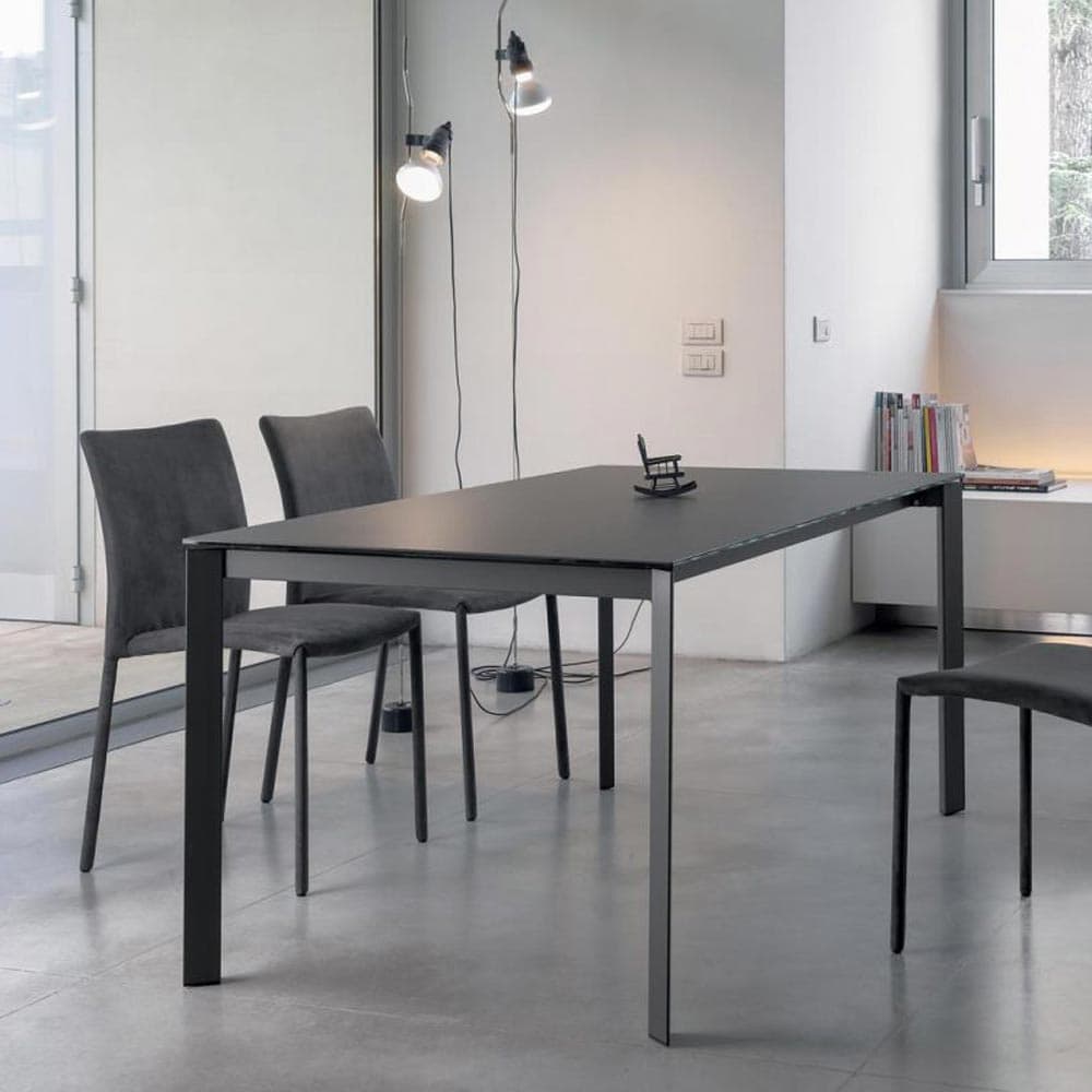 Dublino Dining Table by Bontempi