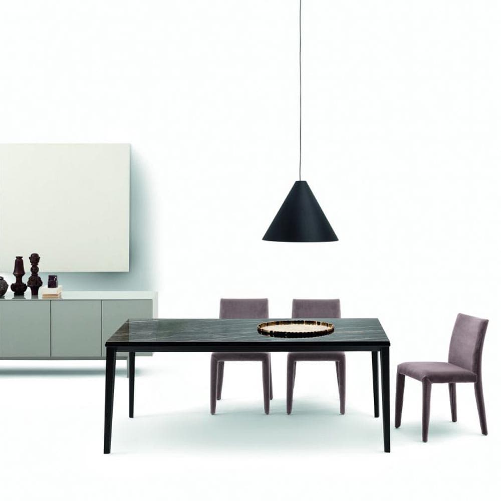 Echo Extending Table by Bontempi