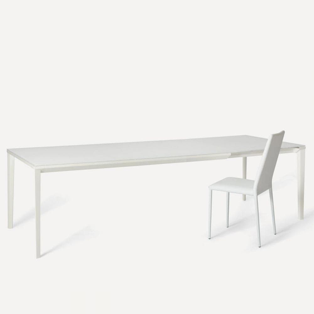 Echo Extending Table by Bontempi