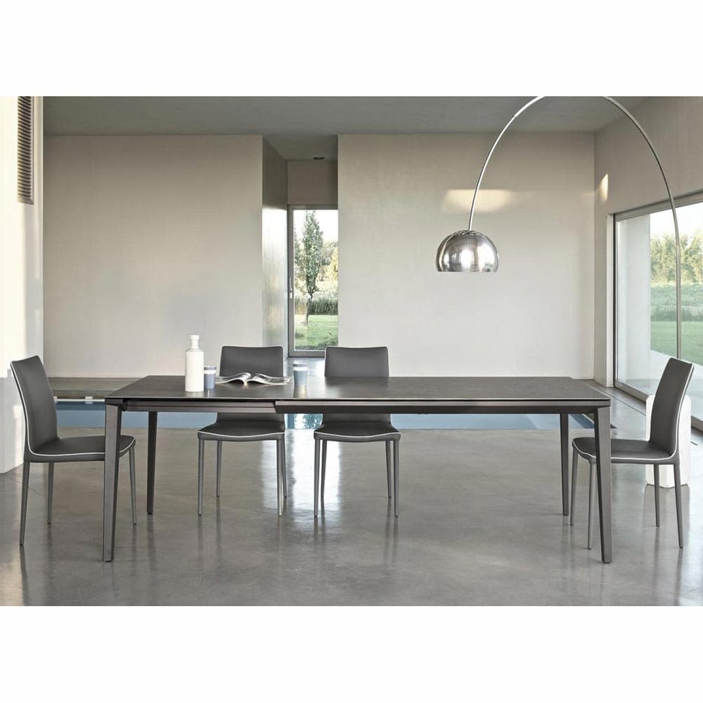 Echo Extending Table by Bontempi