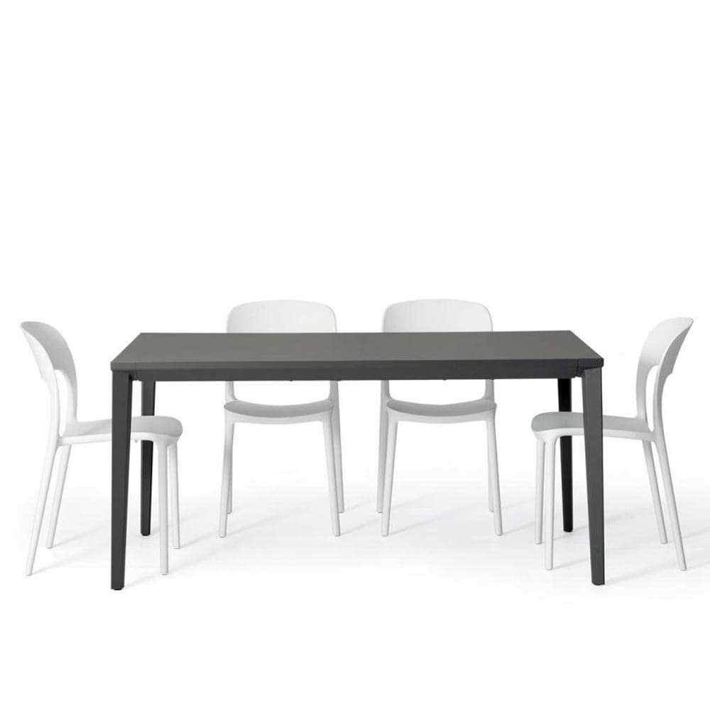 Echo In Dining Table by Bontempi