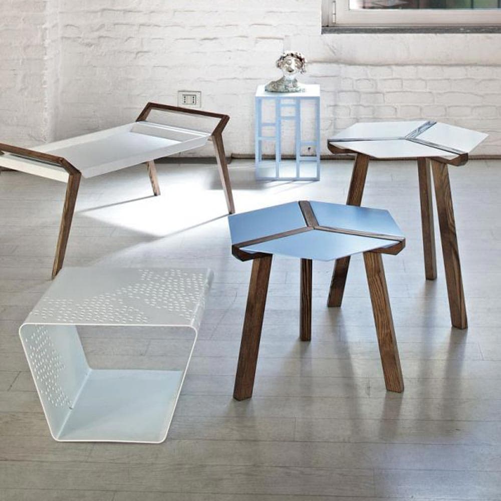 Esa Coffee Table by Bontempi