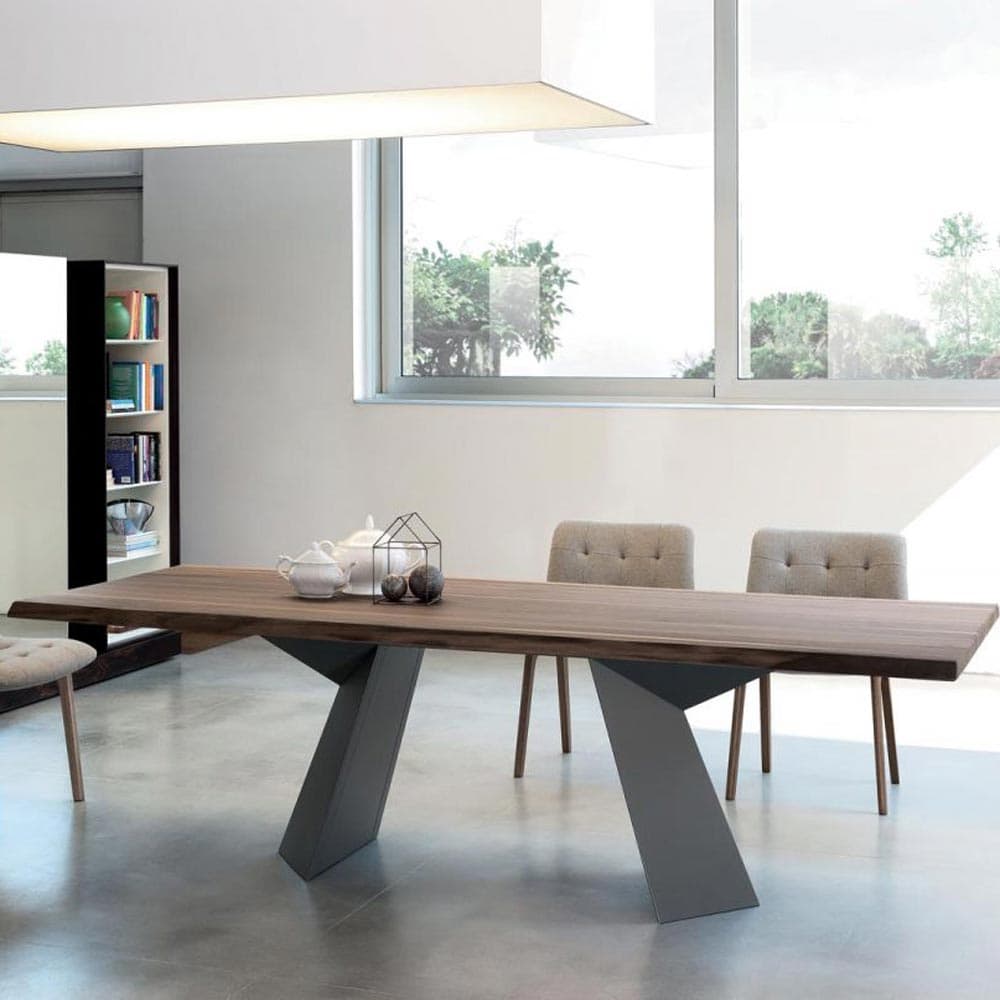 Fiandre Dining Table by Bontempi