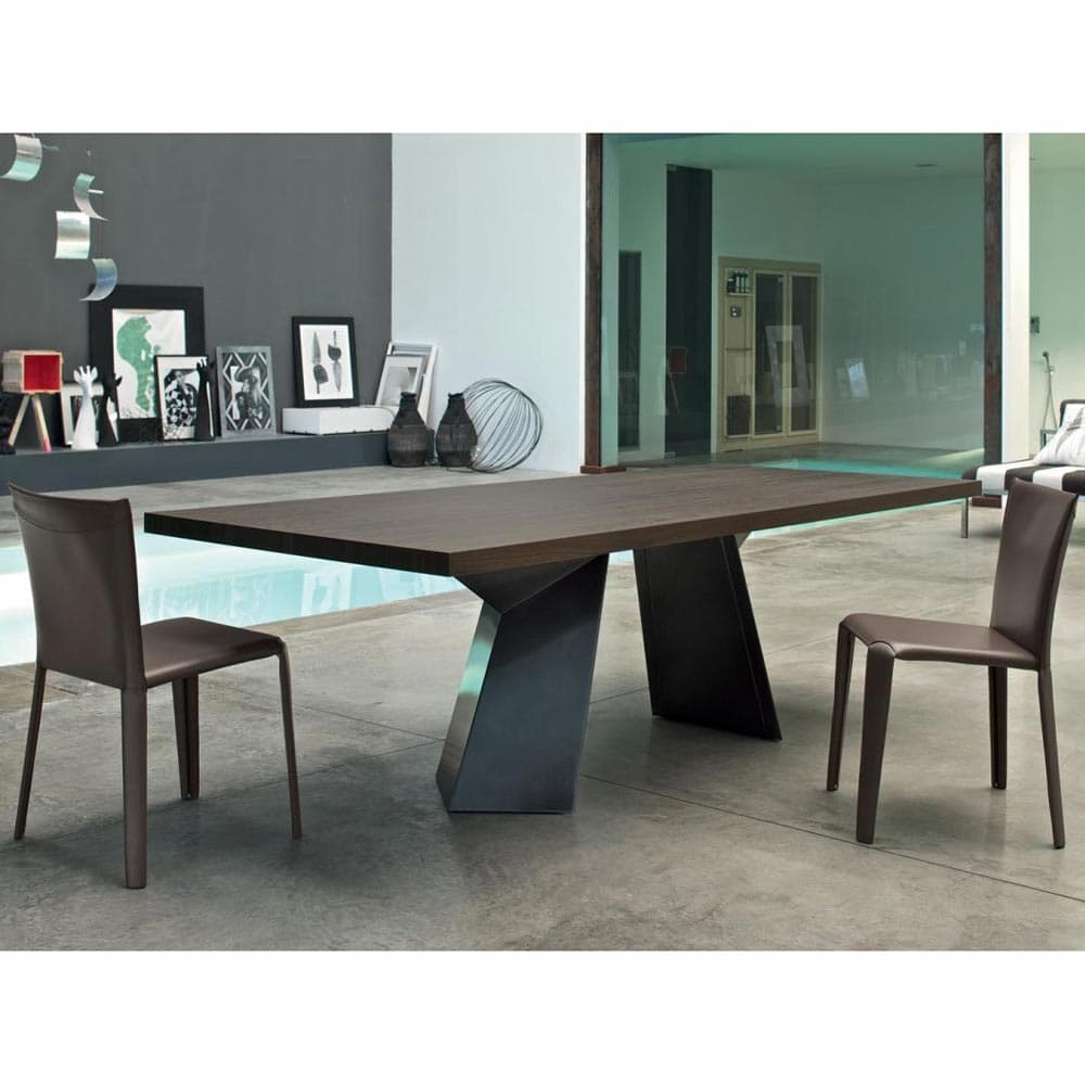 Fiandre Dining Table by Bontempi