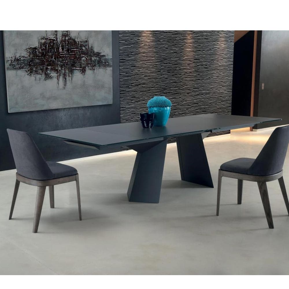 Fiandre Extending Table by Bontempi