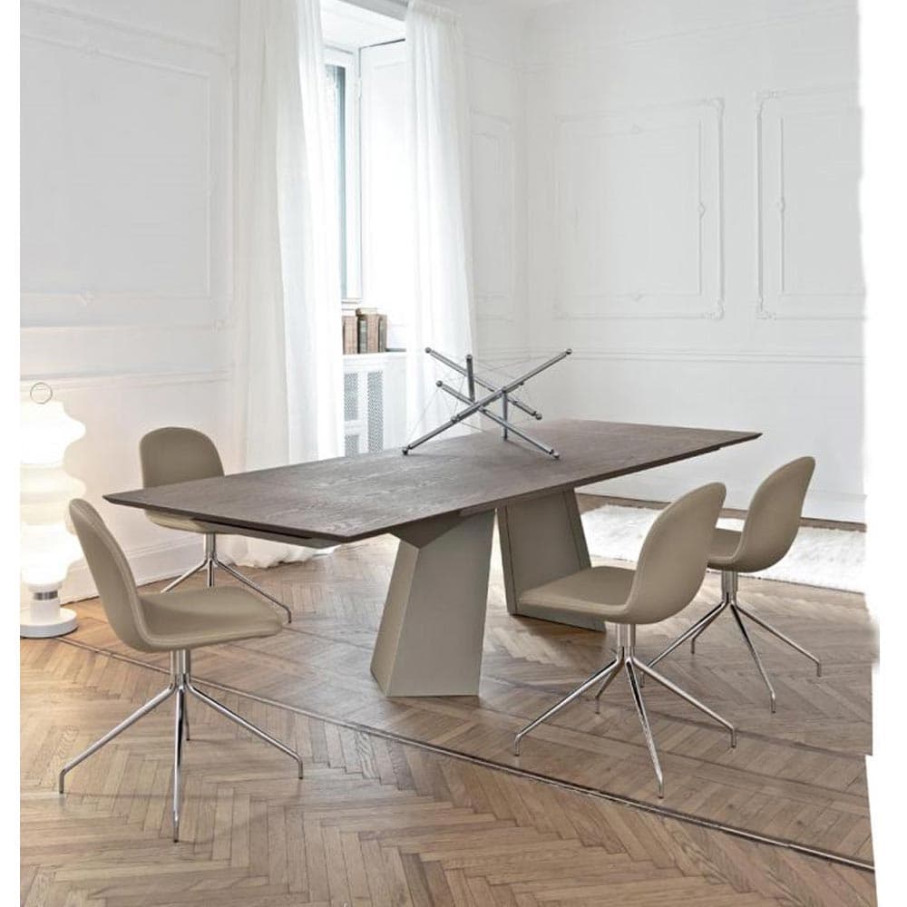 Fiandre Extending Table by Bontempi