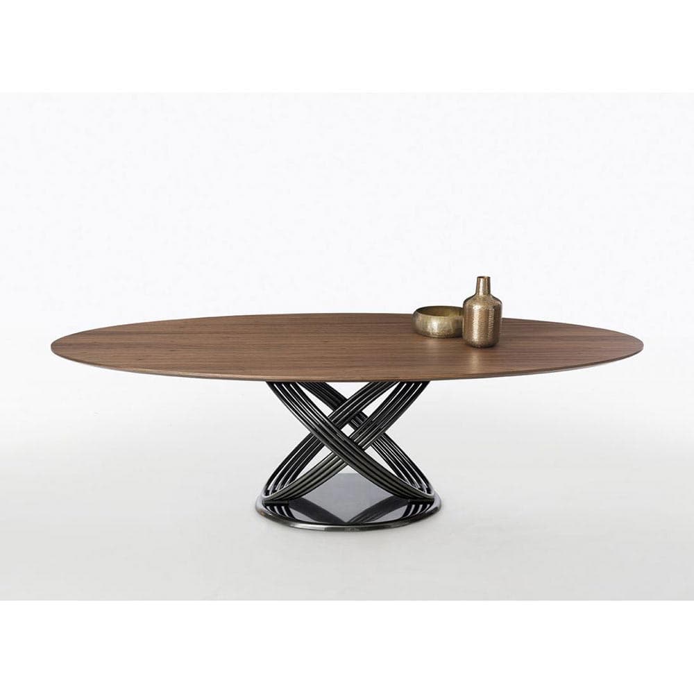 Fusion Dining Table by Bontempi