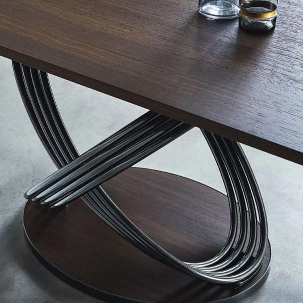 Fusion Dining Table by Bontempi