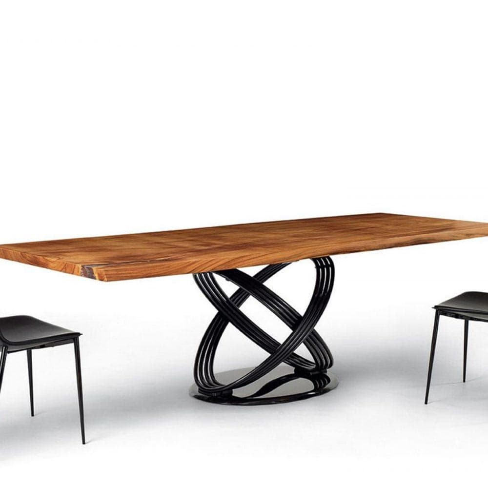 Fusion Dining Table by Bontempi