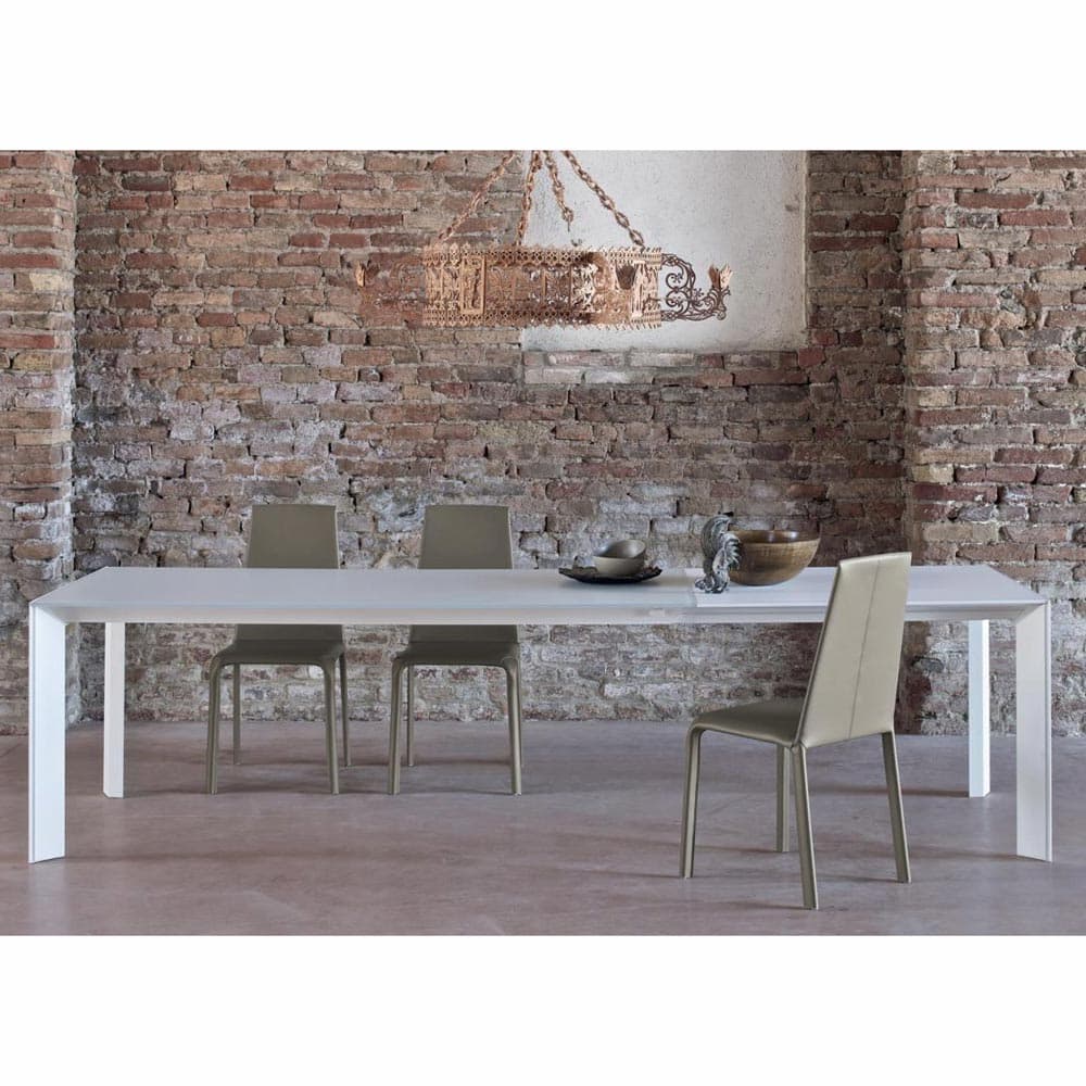 Genio Dining Table by Bontempi