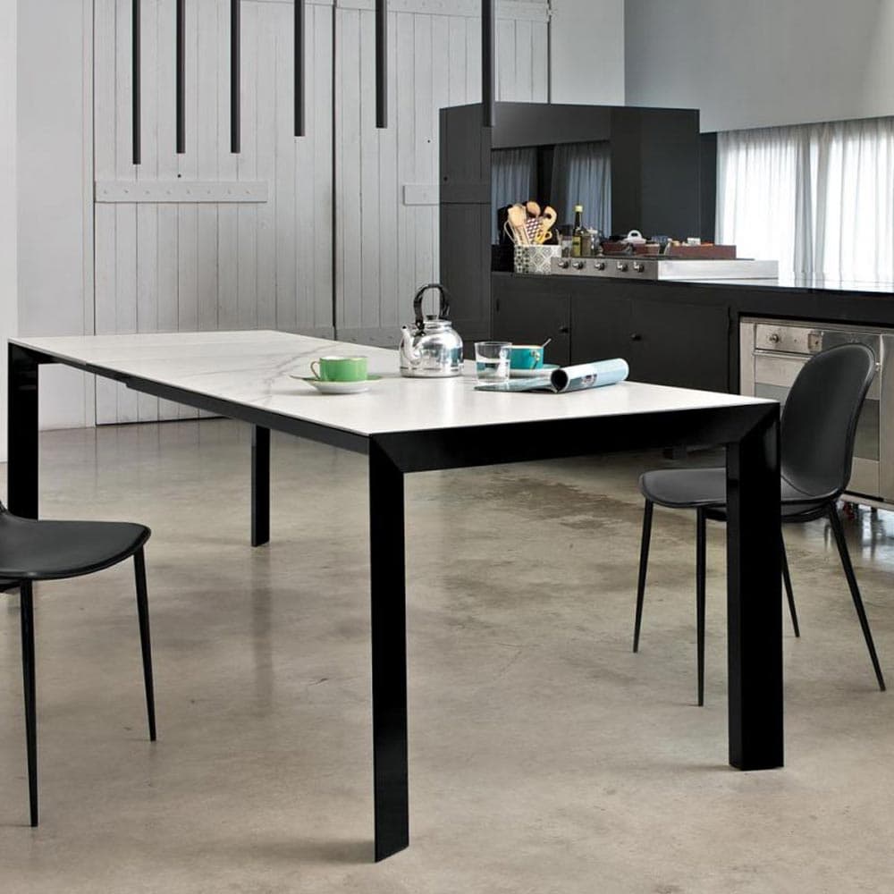 Genio Dining Table by Bontempi