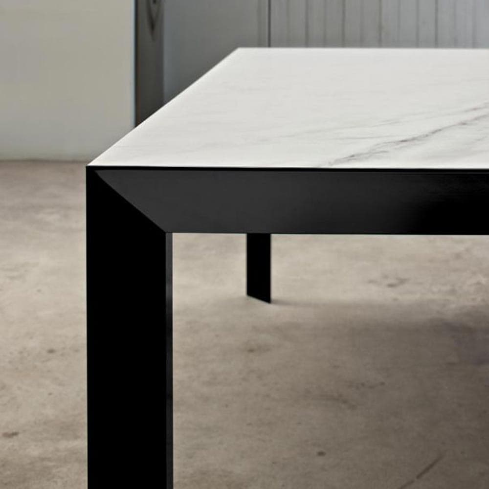 Genio Dining Table by Bontempi