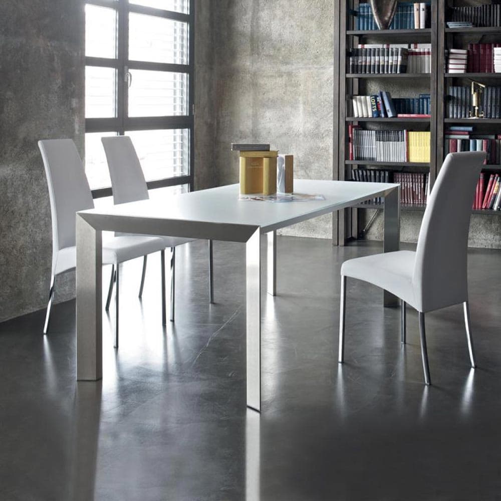 Genio Dining Table by Bontempi