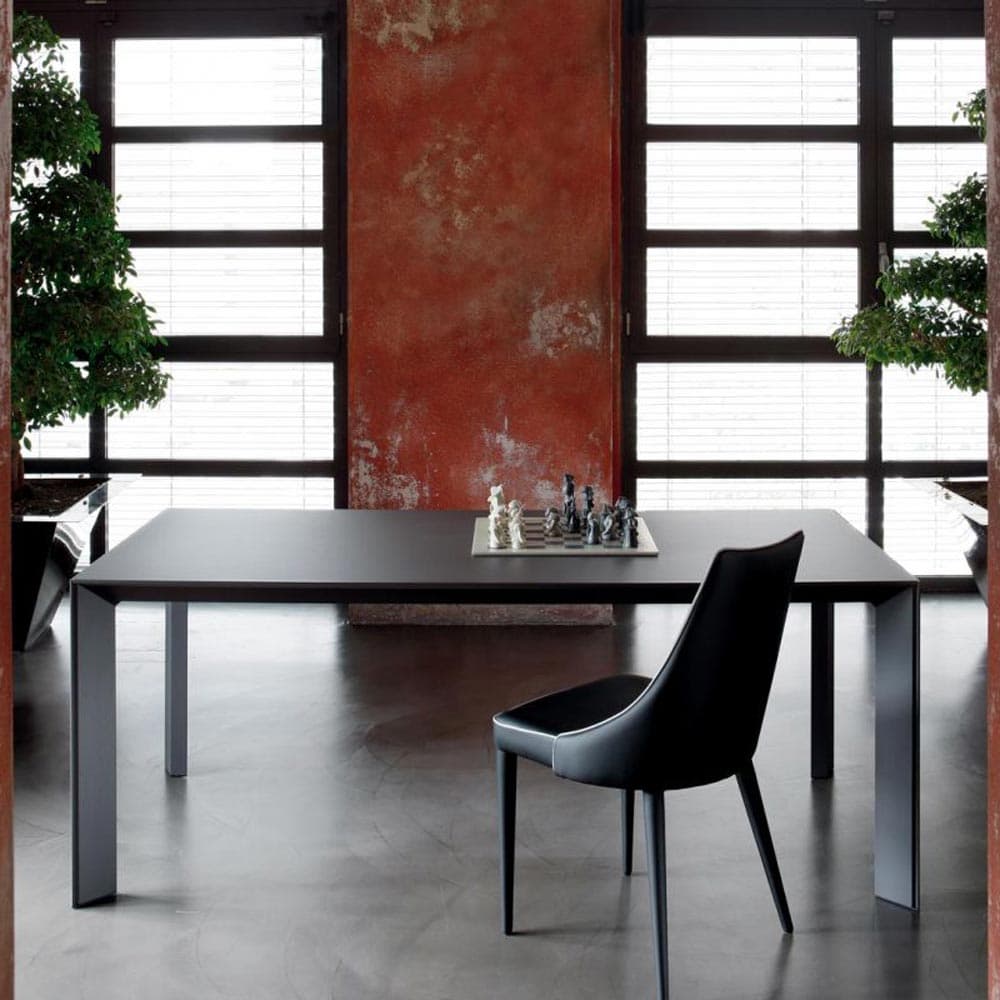 Genio Dining Table by Bontempi