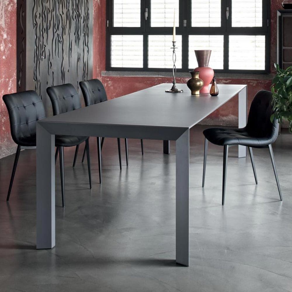 Genio Dining Table by Bontempi