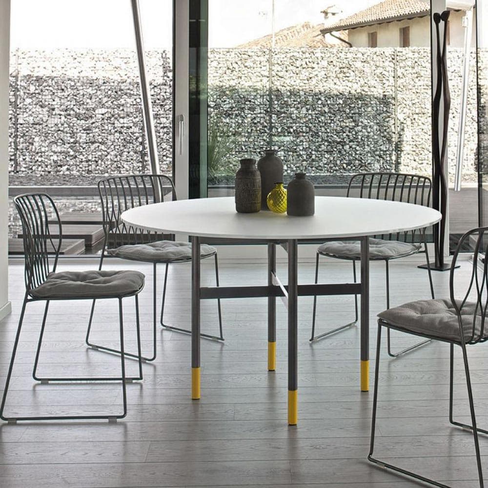 Glamour Dining Table by Bontempi