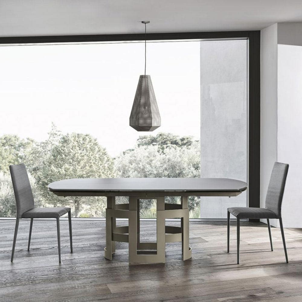 Imperial Dining Table by Bontempi