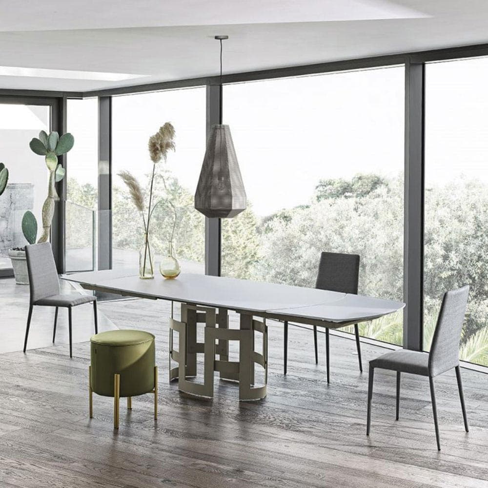 Imperial Dining Table by Bontempi