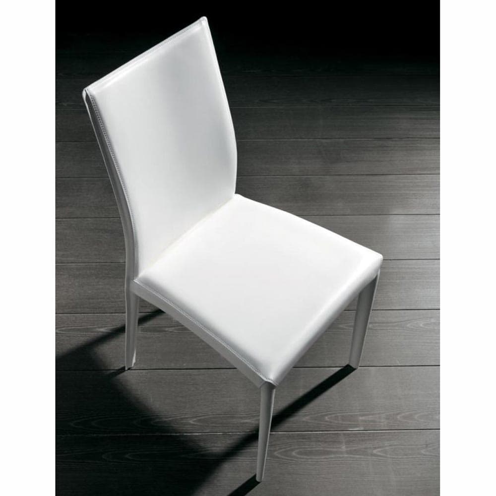 Kefir Dining Chair by Bontempi