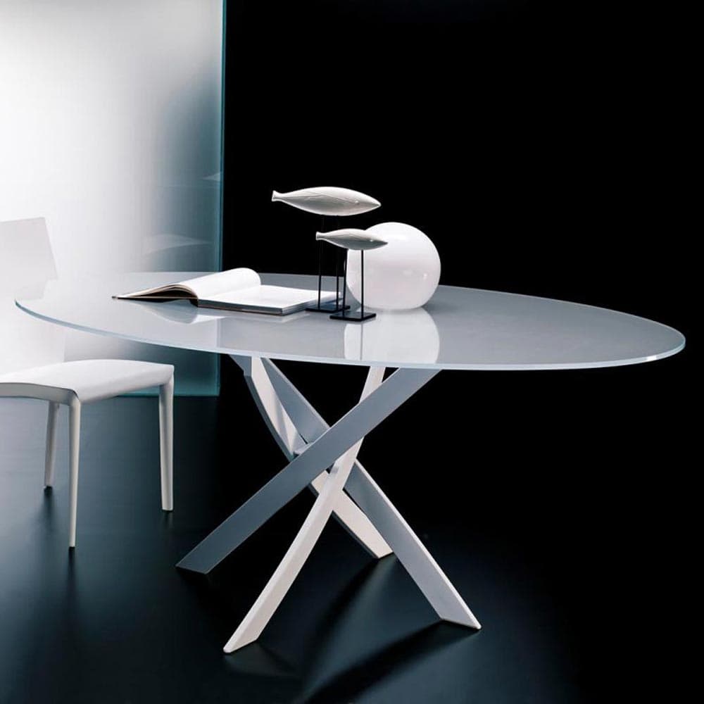 Kefir Dining Chair by Bontempi