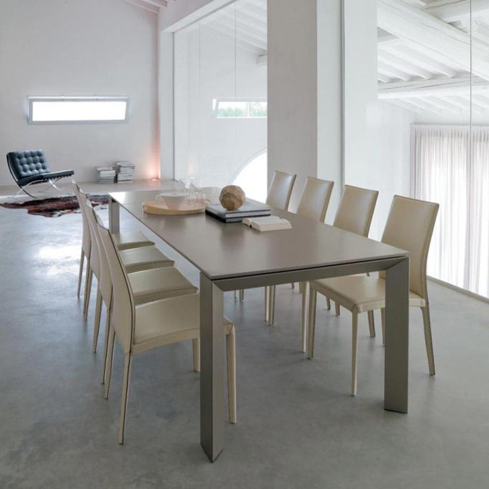 Kefir Dining Chair by Bontempi