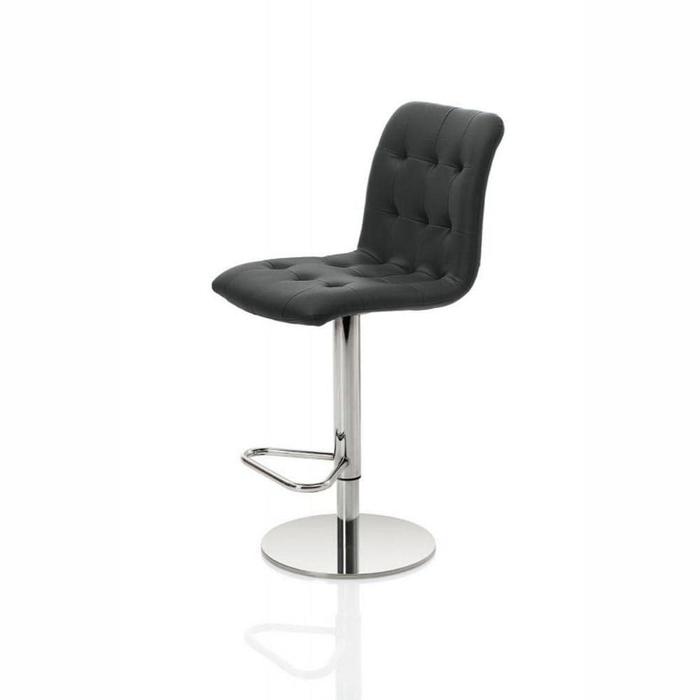 Kuga Bar Stool by Bontempi