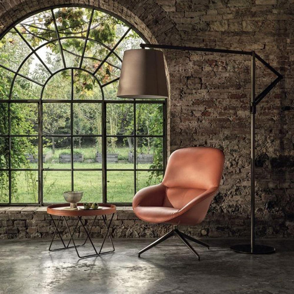 Long Island Armchair by Bontempi