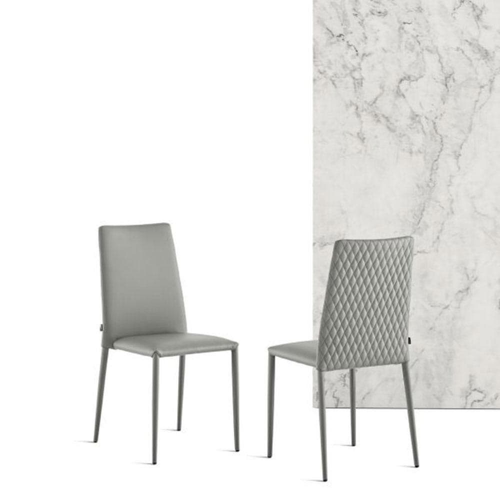 Malik Dining Chair by Bontempi