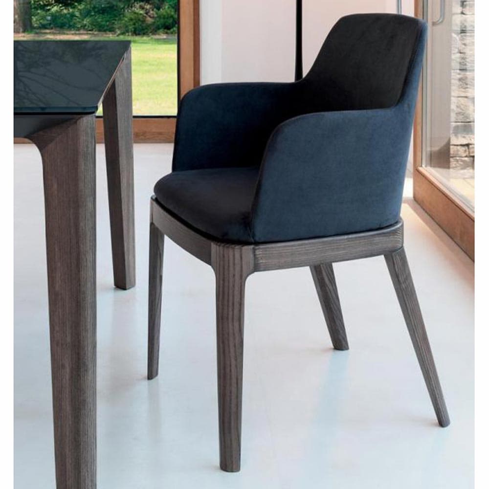 Margot Armchair by Bontempi